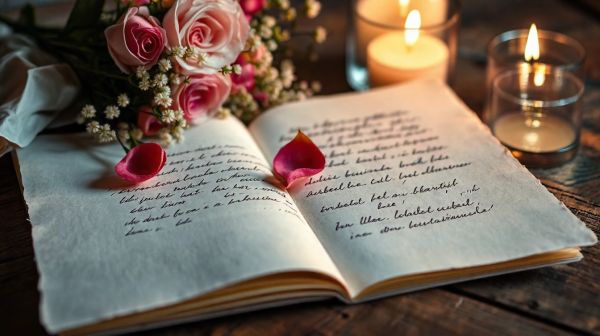 Top Tips for Crafting a Meaningful Online Love Letter